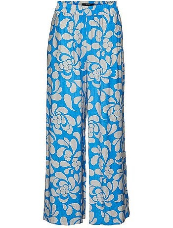 Pantaloni fluido donna vero moda