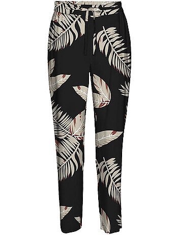 Pantaloni Fluido Donna Vero Moda
