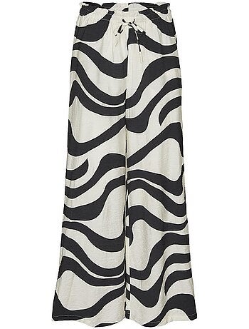 Pantaloni Fluido Donna Vero Moda