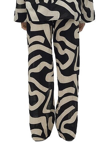 Pantaloni Fluido Donna Vero Moda
