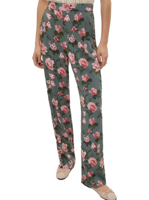 Pantaloni Fluido Donna Vero Moda - Kiabi