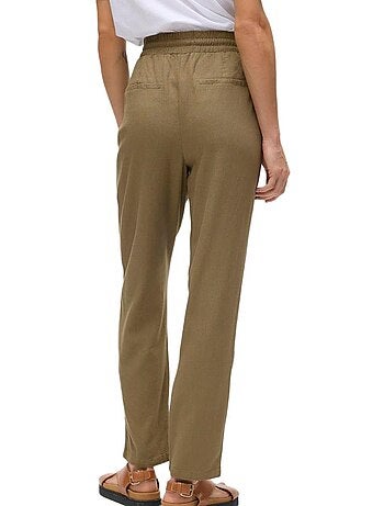 Pantaloni Fluido Donna Vero Moda