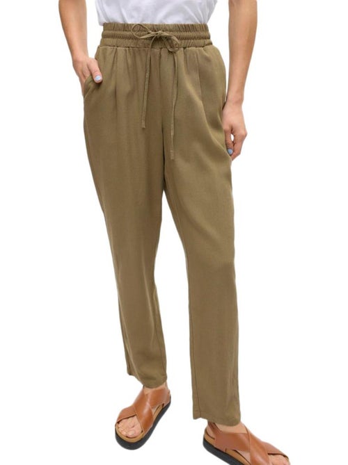 Pantaloni Fluido Donna Vero Moda - Kiabi