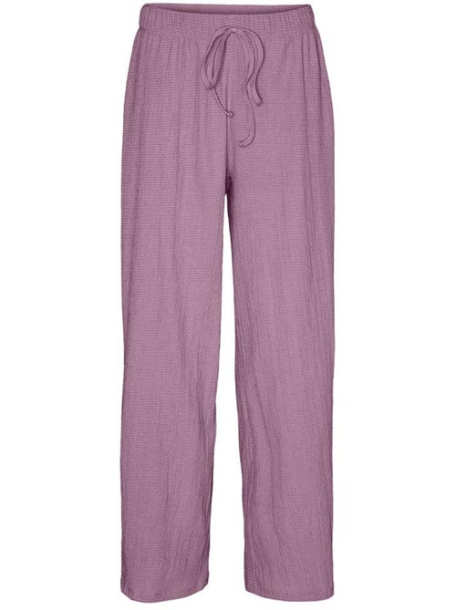 Pantaloni Fluido Donna Vero Moda - Kiabi Pantaloni Fluido Donna Vero Moda - Kiabi