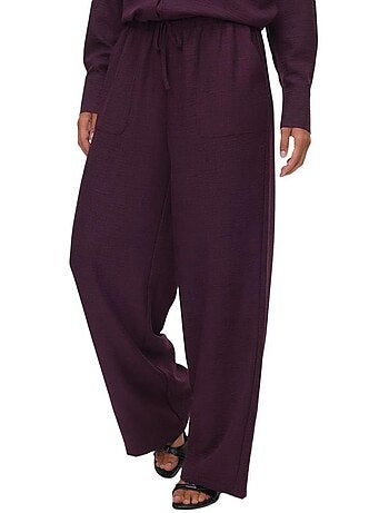 Pantaloni Fluido Donna Vero Moda