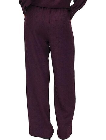 Pantaloni Fluido Donna Vero Moda