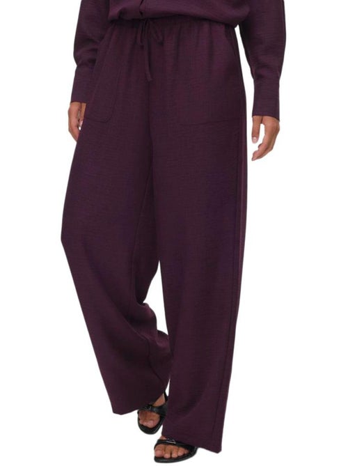 Pantaloni Fluido Donna Vero Moda - Kiabi Pantaloni Fluido Donna Vero Moda - Kiabi