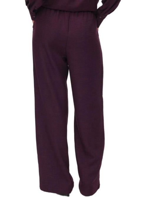 Pantaloni Fluido Donna Vero Moda - Kiabi Pantaloni Fluido Donna Vero Moda - Kiabi
