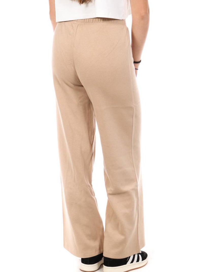 Pantaloni Fluido per Bambina ONLY Kids Beige - Kiabi