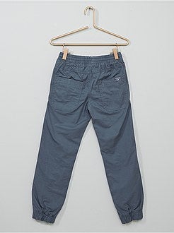 Bambino 3-12 anni - Pantaloni foderati - Kiabi