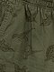     Pantaloni foderati stampa 'dinosauri' vista 3
