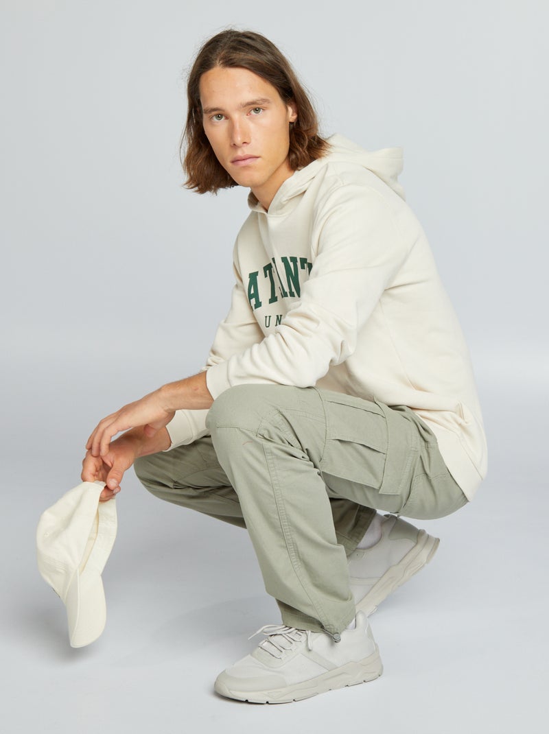 Pantaloni grigio - Kiabi