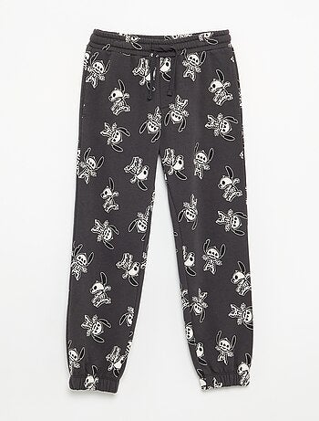 Pantaloni "Halloween" "Disney" "Stitch