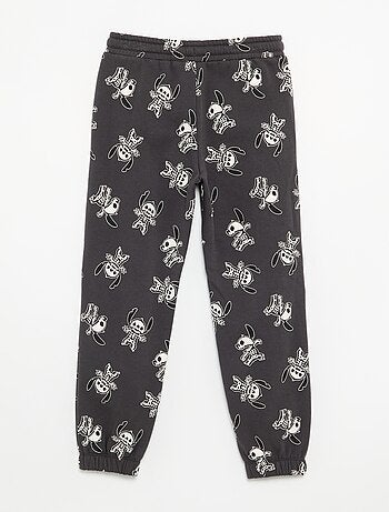 Pantaloni "Halloween" "Disney" "Stitch
