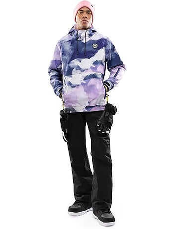 Pantaloni hardhsell da snowboard uomo uomo p5 aino