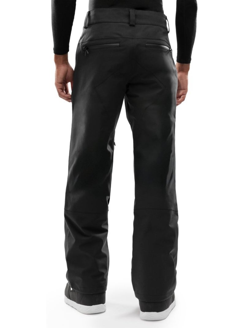 Pantaloni hardhsell da snowboard uomo uomo p5 aino Nero - Kiabi