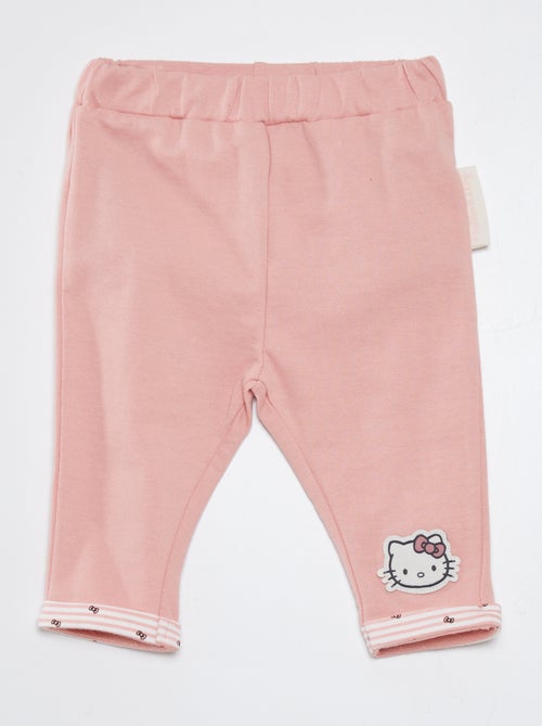 Pantaloni 'Hello Kitty' - Kiabi