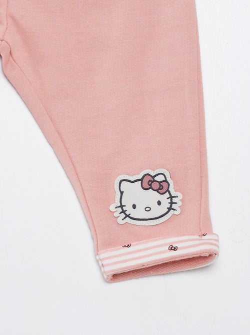 Pantaloni 'Hello Kitty' - Kiabi