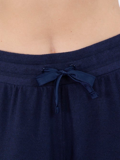 Pantaloni homewear donna Isotoner - Kiabi