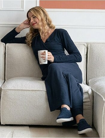 Pantaloni homewear donna Isotoner