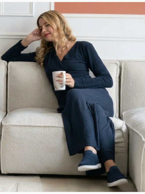 Pantaloni homewear donna Isotoner - Kiabi