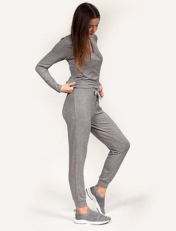 Pantaloni homewear donna Isotoner