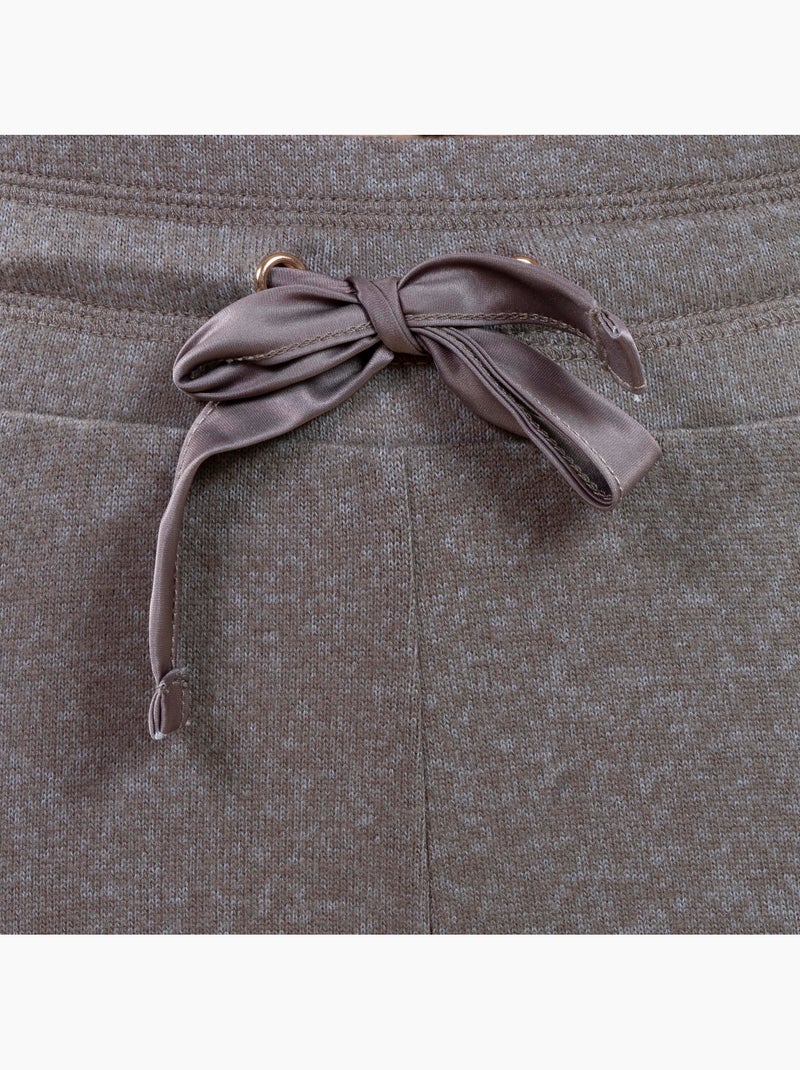 Pantaloni homewear donna Tortora - Kiabi