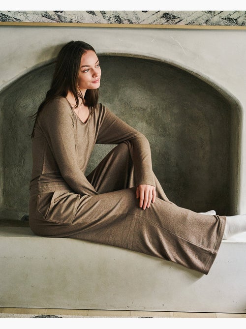 Pantaloni homewear donna - Kiabi Pantaloni homewear donna - Kiabi