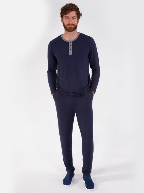 Pantaloni homewear uomo Isotoner - Kiabi