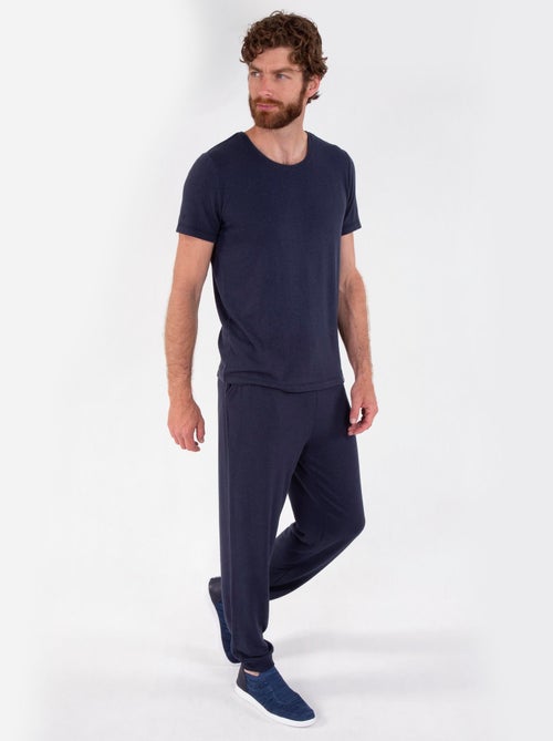 Pantaloni homewear uomo Isotoner - Kiabi