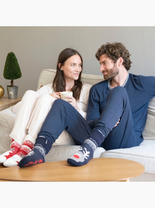 Pantaloni homewear uomo Isotoner - Kiabi Pantaloni homewear uomo Isotoner - Kiabi