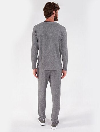Pantaloni homewear uomo Isotoner