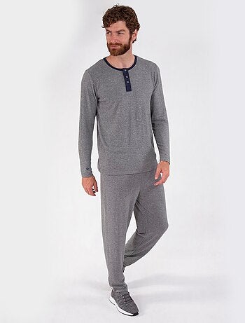 Pantaloni homewear uomo Isotoner