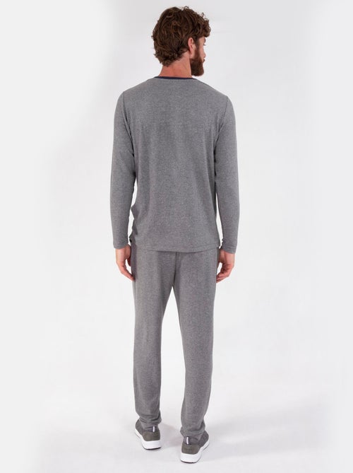 Pantaloni homewear uomo Isotoner - Kiabi Pantaloni homewear uomo Isotoner - Kiabi