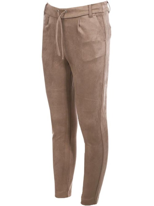 Pantaloni in camoscio per bambina Kids Only - Kiabi