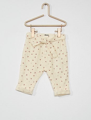 Pantaloni velluto