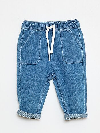 Pantaloni in cotone
