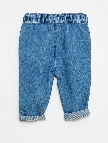Pantaloni in cotone