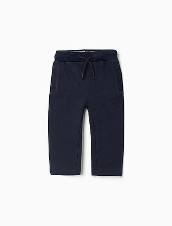 Pantaloni in cotone con coulisse