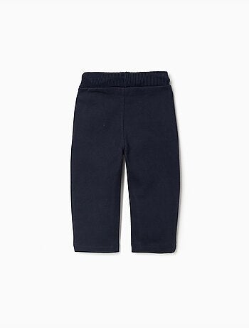 Pantaloni in cotone con coulisse