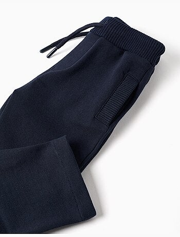Pantaloni in cotone con coulisse