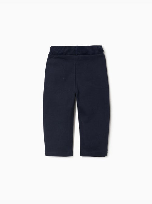 Pantaloni in cotone con coulisse - Kiabi Pantaloni in cotone con coulisse - Kiabi