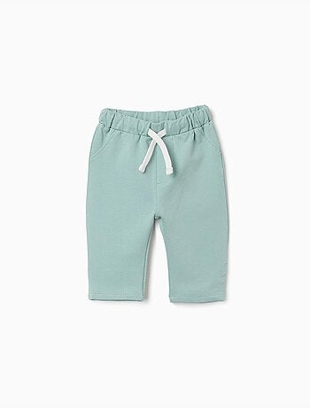 Pantaloni in cotone con coulisse