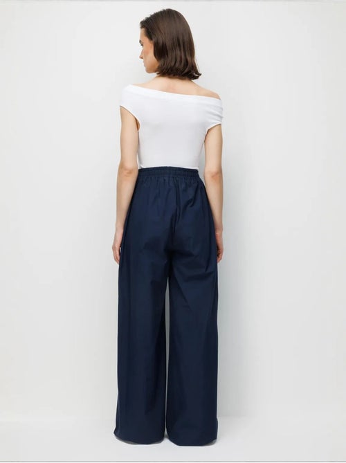 Pantaloni in cotone mixray - Kiabi Pantaloni in cotone mixray - Kiabi