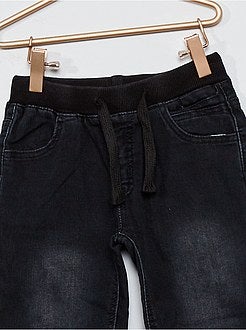 Bambino 3-12 anni - Pantaloni in cotone stretch - Kiabi