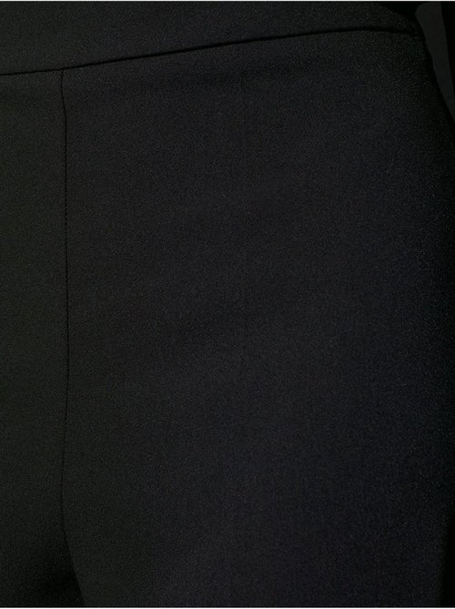 Pantaloni in crêpe a vita alta a gamba ampia - Kiabi Pantaloni in crêpe a vita alta a gamba ampia - Kiabi