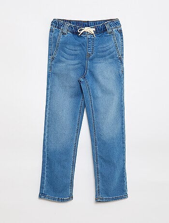 Pantaloni in denim - collezione facile da indossare