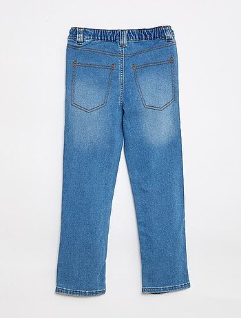 Pantaloni in denim - collezione facile da indossare