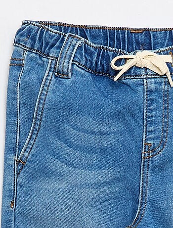 Pantaloni in denim - collezione facile da indossare