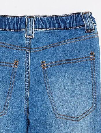 Pantaloni in denim - collezione facile da indossare
